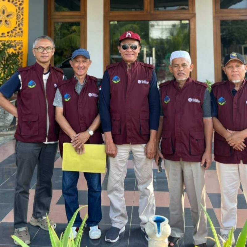 Paradigma Baru Pengolahan Sampah: MLH PDM Wonosobo Siap Terapkan Teknologi Bioreaktor Kapal Selam (BKS) 