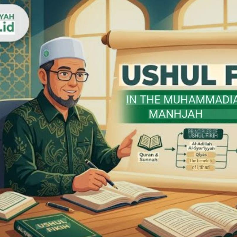 Hubungan Epistemologis Ushul Fikih dan Manhaj Tarjih: Menakar Karakteristik Paham Keagamaan Muhammadiyah