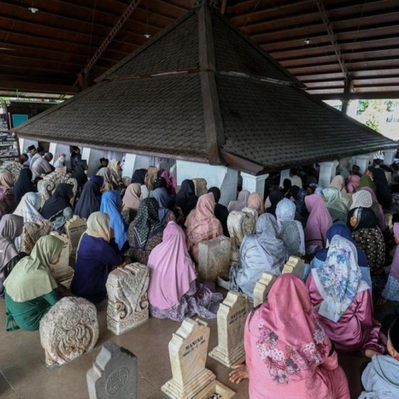 Muhammadiyah dan Tawassul 