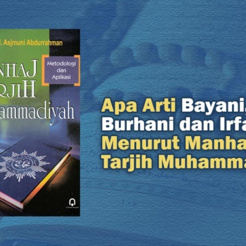 Rekonstruksi Epistemologi Keagamaan: Menyeimbangkan Bayani, Burhani, dan Revitalisasi Irfani dalam Pemikiran Muhammadiyah