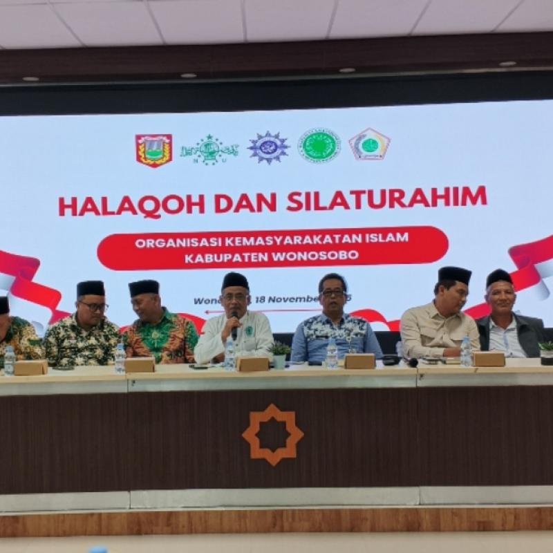 MUI Gelar Halaqoh dan Silaturahim Ormas Islam Putaran ke-4 di RS PKU Muhammadiyah, Tingkatkan Kolaborasi dalam Penanganan Masalah Sosial Umat