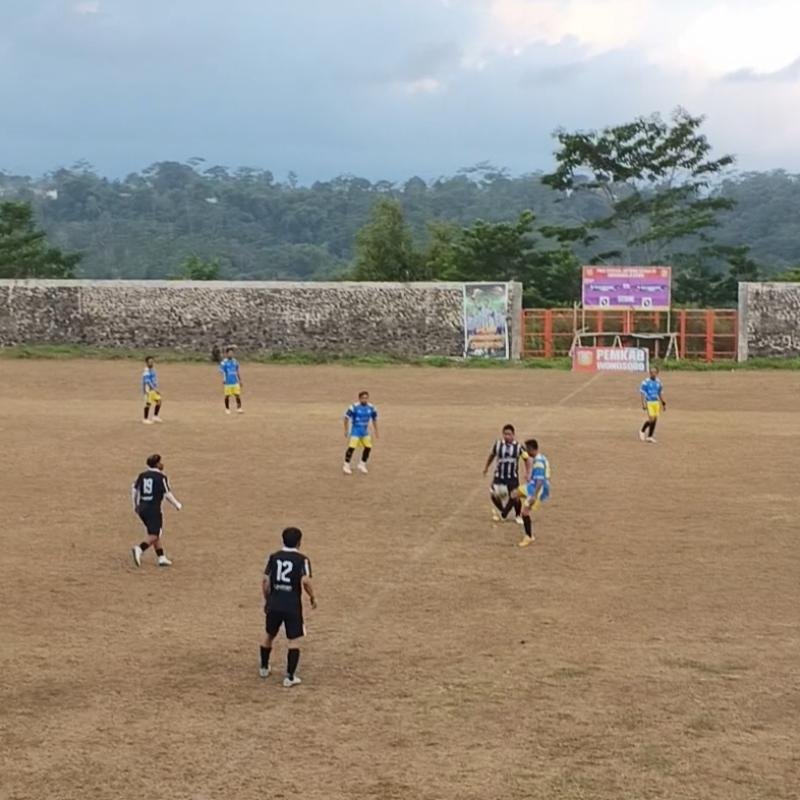 LAPANGAN HIJAU, DAKWAH NYATA : Lima Pelajaran untuk Muhammadiyah