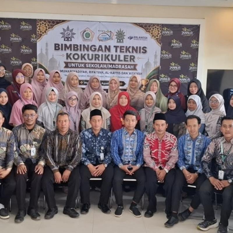 K3M Muria Wonosobo Gelar Bimtek Kokurikuler untuk Perkuat Karakter Siswa