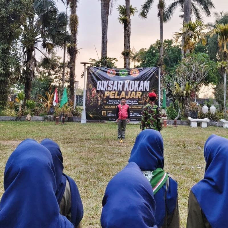 Perkuat Estafet Kaderisasi, 68 Pelajar Muhammadiyah Wonosobo Ikuti Diklat Dasar KOKAM