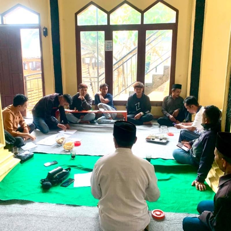 Percepat Transformasi Digital dan Pengembangan Organisasi, PCM Kalibawang Wonosobo Gelar Bimtek SatuMu dan Pelatihan Administrasi