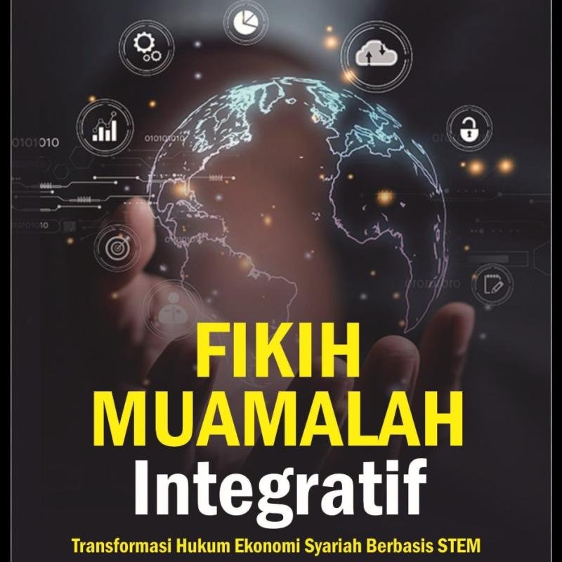 Fikih Integratif di Era Digital: Membaca Dinamika Modern Melalui Al-Qawa’id Al-Khams Al-Kubra