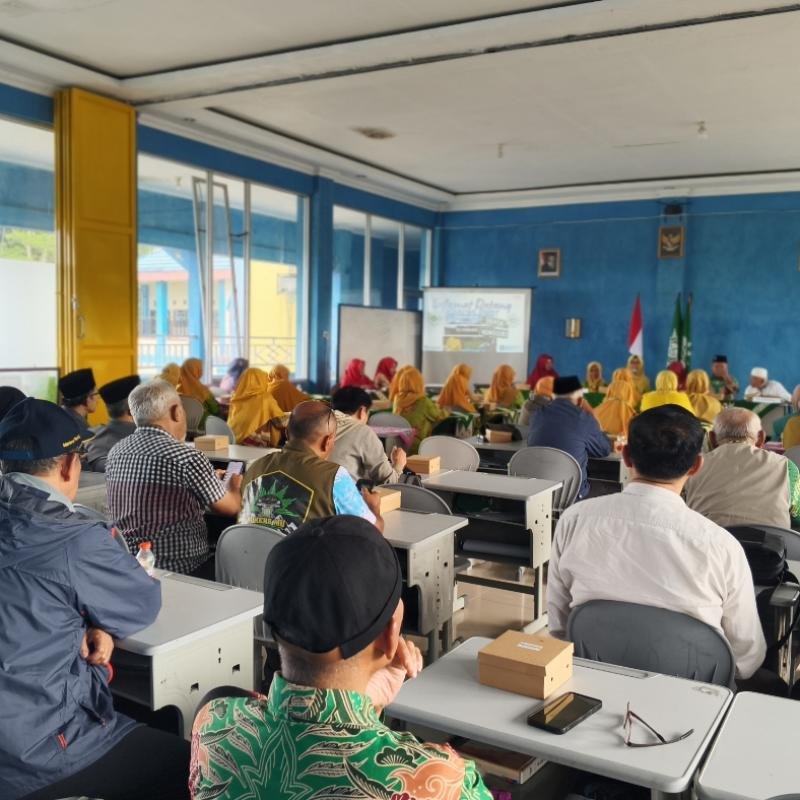 PCM dan PCA Sukmajaya Kota Depok Gelar Silaturahmi dan tadabbur alam ke PCM-PCA Wonosobo Perkuat Dakwah dan Tata Kelola Organisasi