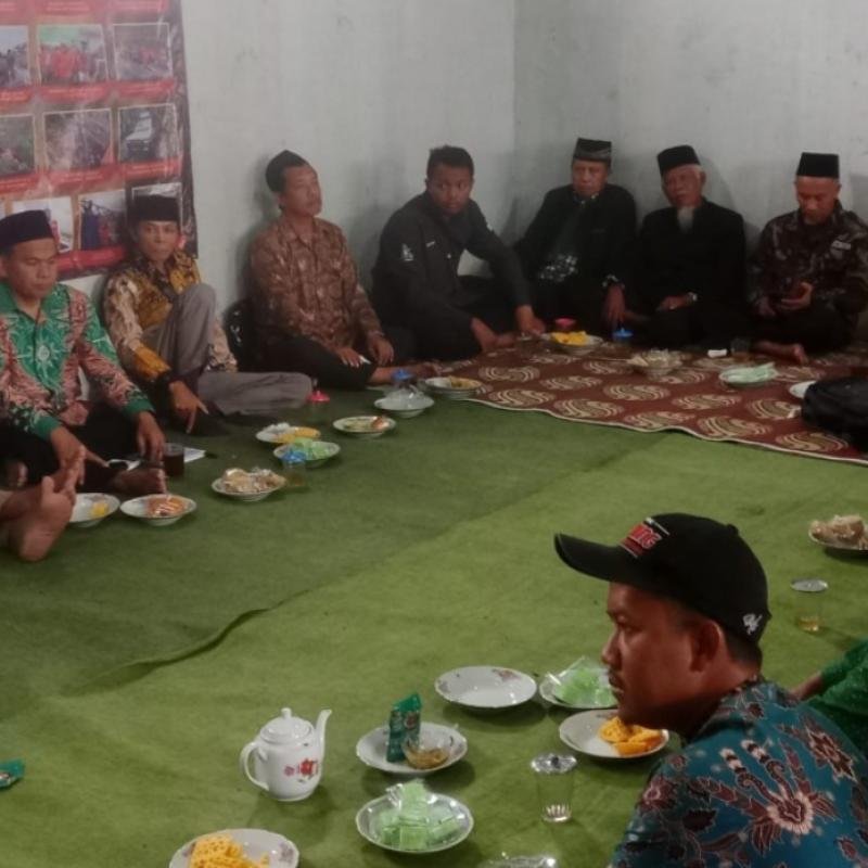 Rapat Perdana PCM Kertek 2026 Fokuskan Konsolidasi dan Penguatan Manajemen Program Strategis