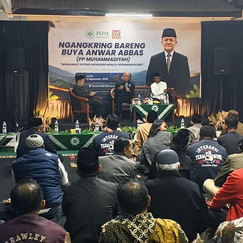 Mengungkit Potensi Wonosobo Menuju Panggung Global: Antara Aksesibilitas, Sains, dan Transformasi Ekonomi