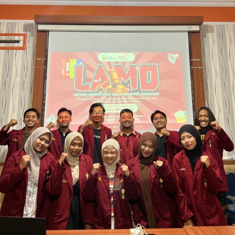 Tingkatkan Profesionalisme Gerakan, PC IMM Wonosobo Gelar Latihan Administrasi dan Manajemen Organisasi (LAMO)