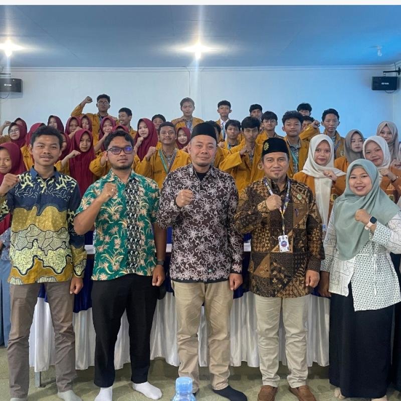 PR IPM SMK Mutu Wonosobo dan SMK Mutu Temanggung Perkuat Perkaderan melalui Studi Banding