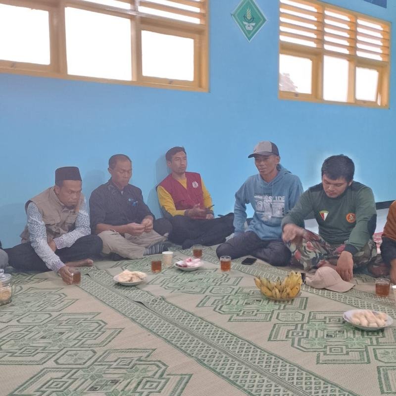 Update 23/9/26 : LRB-MDMC Membentuk Panita Pembangunan Hunian Tetap (Huntap) dan Distribusi LogistiK yang masih Kurang