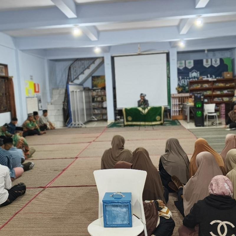 Perkuat Silaturahmi dan Disiplin Organisasi, PCM Wonosobo Gelar Safari Ramadhan ke 15 di PRM Wonosobo Utara