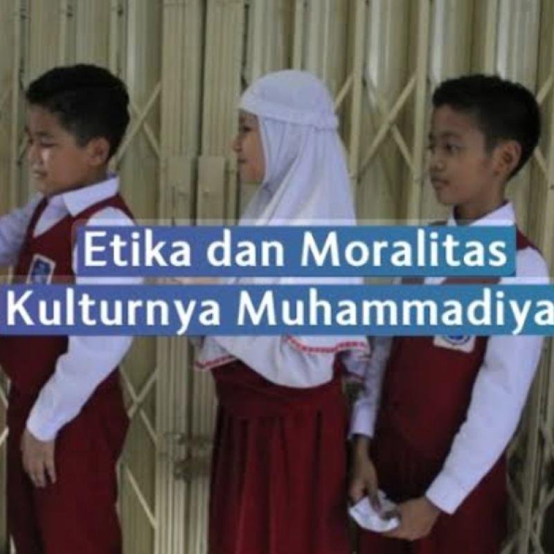 Muhammadiyah butuh komisi etik untuk menegur diri sendiri dan menjaga integritas gerakan.