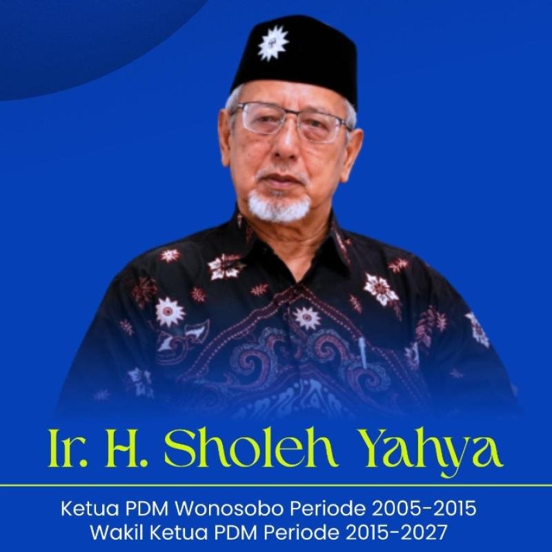 Ketika Keyakinan Menjadi Jalan : Jejak Kepemimpinan Pak Sholeh Yahya yang Menghidupkan Harapan