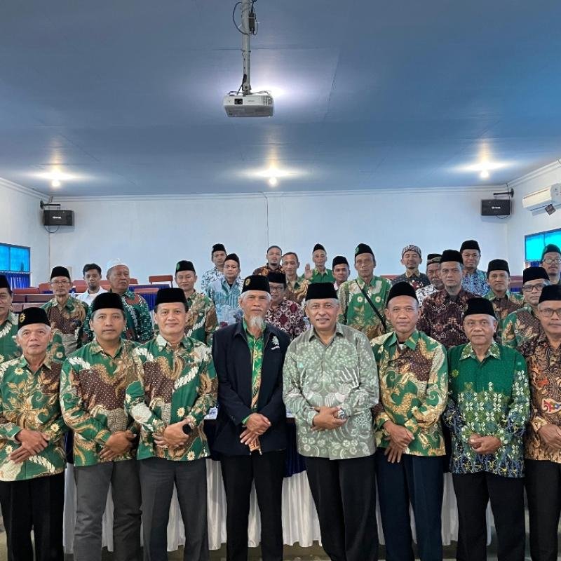 Sinergi Pendidikan dan Dakwah: Muspimcab PCM Moyudan di SMK Mutu Wonosobo