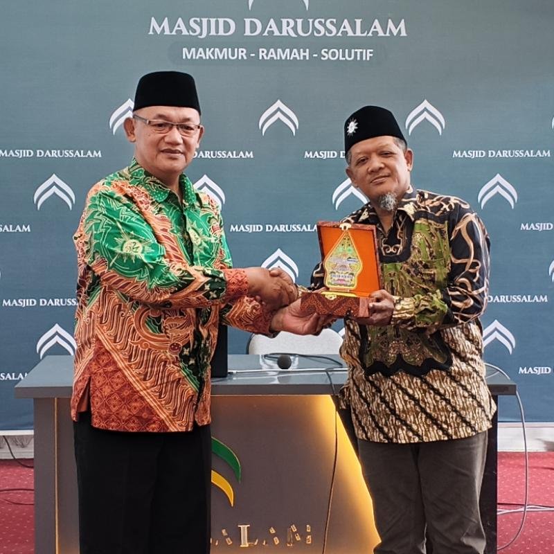 Perkokoh Sinergi dan Kaderisasi, PCM Kota Bengawan Surakarta Lakukan Studi Tiru ke PCM Mojotengah Wonosobo