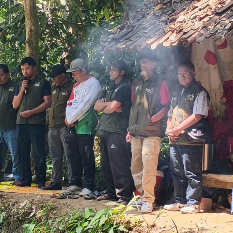 Perkuat Ukhuwah dan Lintas Organisasi, BikersMu Chapter Wonosobo Gelar Silaturahmi dan Tasyakuran di Kepil