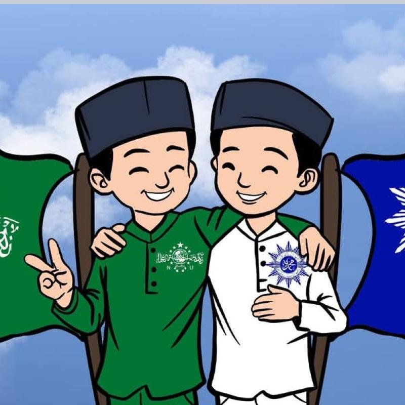 MENAKAR UKHUWAH NU-MUHAMMADIYAH DI TENGAH FITNAH