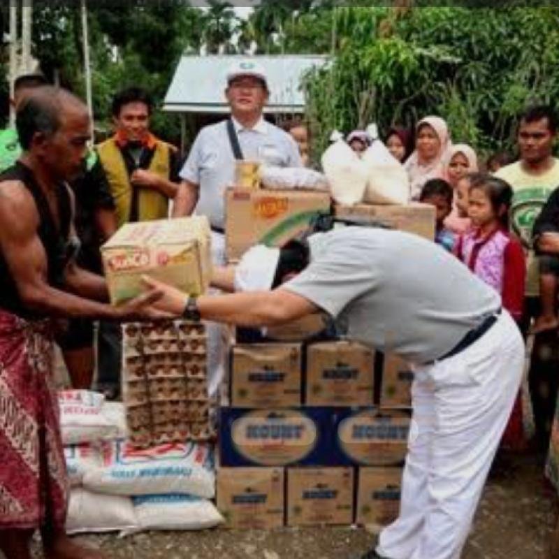 Dari Niat Baik Menuju Kebaikan yang Terlembaga dan Berkelanjutan