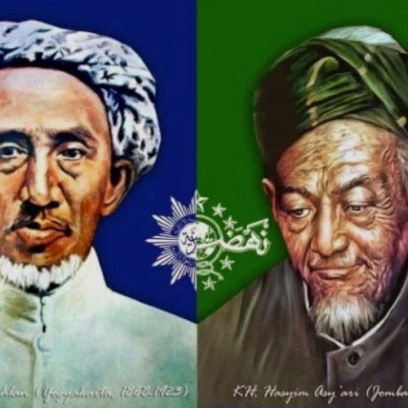 Tokoh Ulama dan Pemikir Islam Lintas Generasi yang secara praktis mampu menjembatani serta memadukan kedalaman Tradisi Sanad (Turats) dengan Keluasan Ijtihad Tarjih. 
