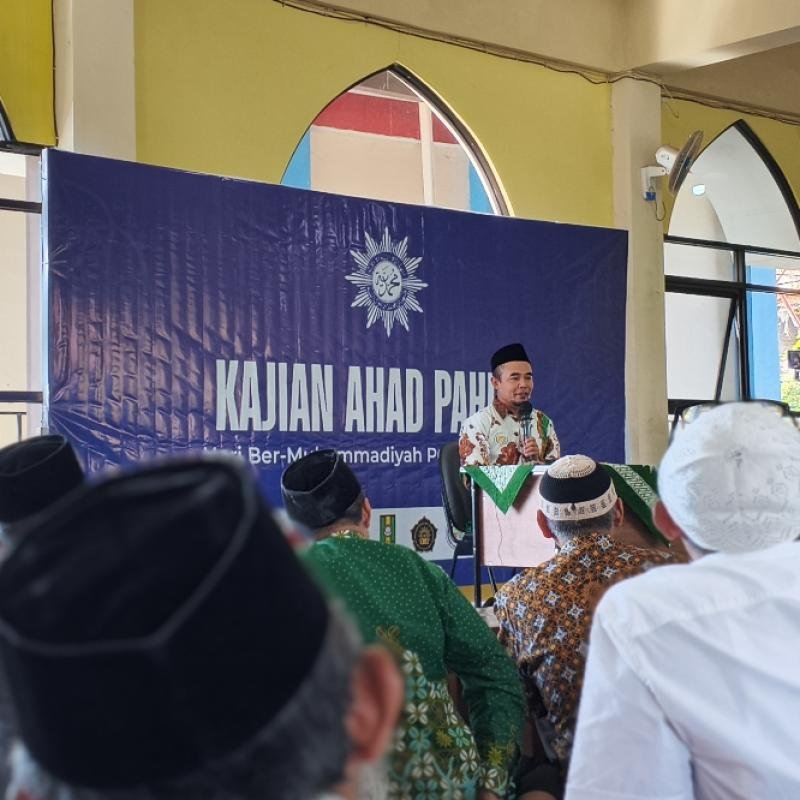 Hari Bermuhammadiyah PCM Wonosobo, Gus Zuhron Sampaikan 3 Tahapan Penguatan Dakwah Kultural Untuk Memperluas Jamaah Muhammadiyah
