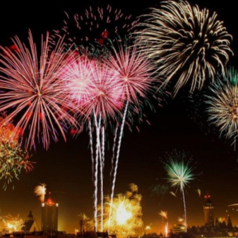 Hukum Merayakan Peringatan Tahun Baru Menurut Majelis Tarjih 