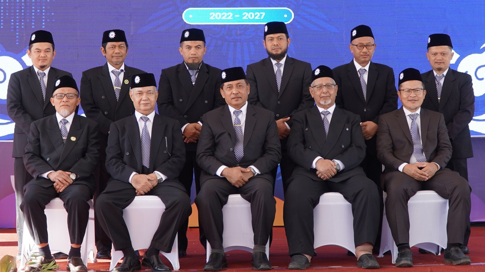 Anggota PDM Wonosobo