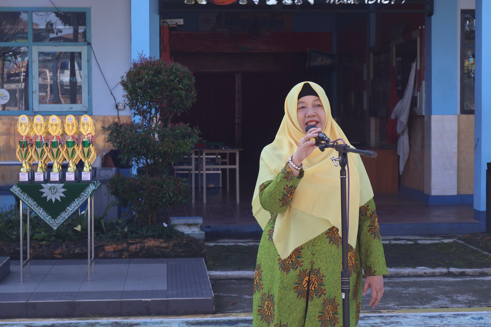 Semarak Milad ke-109, ‘Aisyiyah Wonosobo Gelar Apel dan Beragam Lomba - Gambar 4