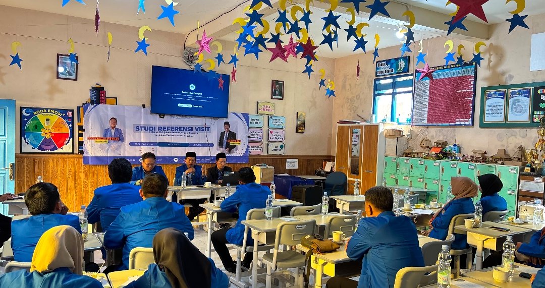 SD Muhammadiyah Sudagaran Wonosobo Jadi Rujukan Studi Referensi Magister PAI Universitas Muhammadiyah Purwokerto - Gambar 4