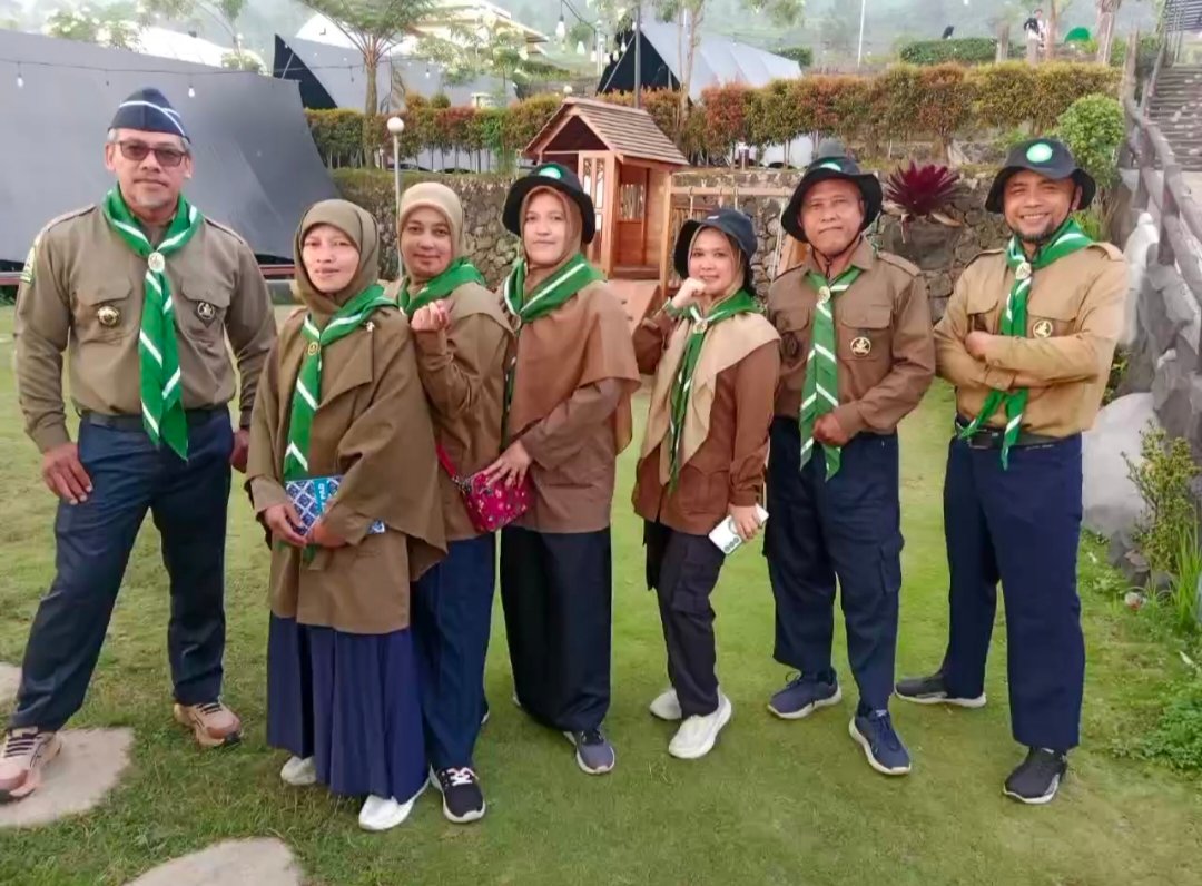 Perkuat Gerakan Hizbul Wathan di Madrasah, Kwarda HW Wonosobo Gelar Orientasi Ketua Qabilah - Gambar 3