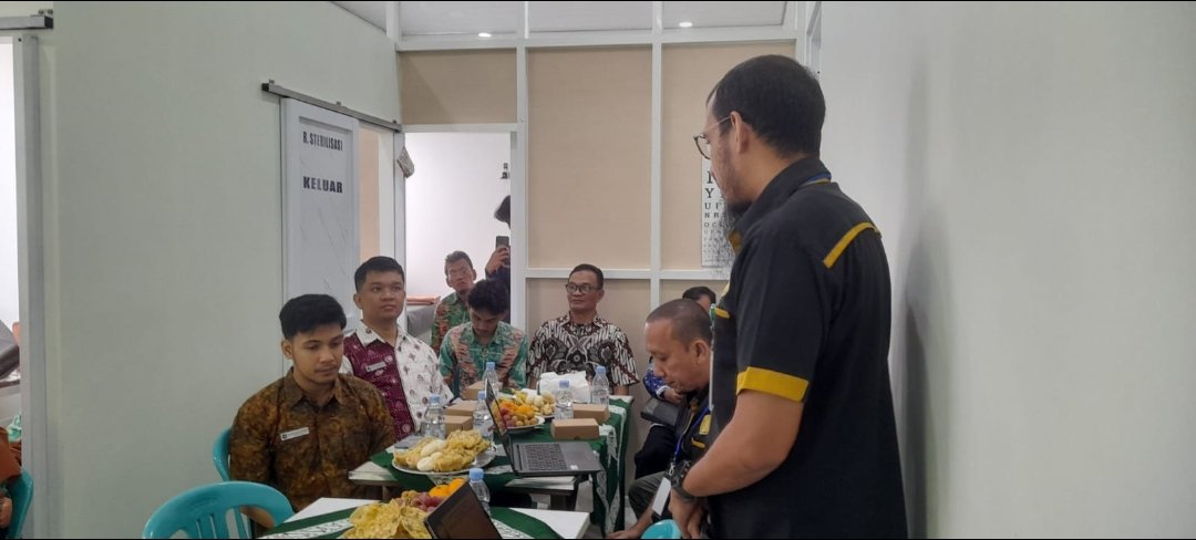 Klinik Pratama PKU Muhammadiyah Sapuran Jalani Akreditasi, Perkuat Mutu Pelayanan Kesehatan untuk Masyarakat - Gambar 2
