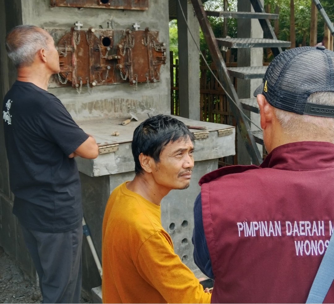 Paradigma Baru Pengolahan Sampah: MLH PDM Wonosobo Siap Terapkan Teknologi Bioreaktor Kapal Selam (BKS)  - Gambar 5