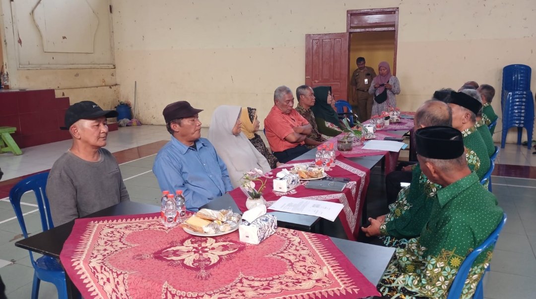 Mediasi Sengketa Lahan  Muhammadiyah Sapuran Berlangsung Kondusif, Kedua Pihak Kedepankan Musyawarah - Gambar 6