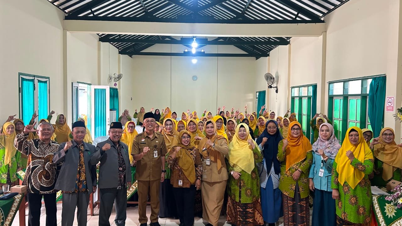 Pimpinan Cabang 'Aisyiyah Wonosobo Resmi Meluncurkan Sekolah Lansia SAKINAH untuk Wujudkan Lansia SMART - Gambar 3