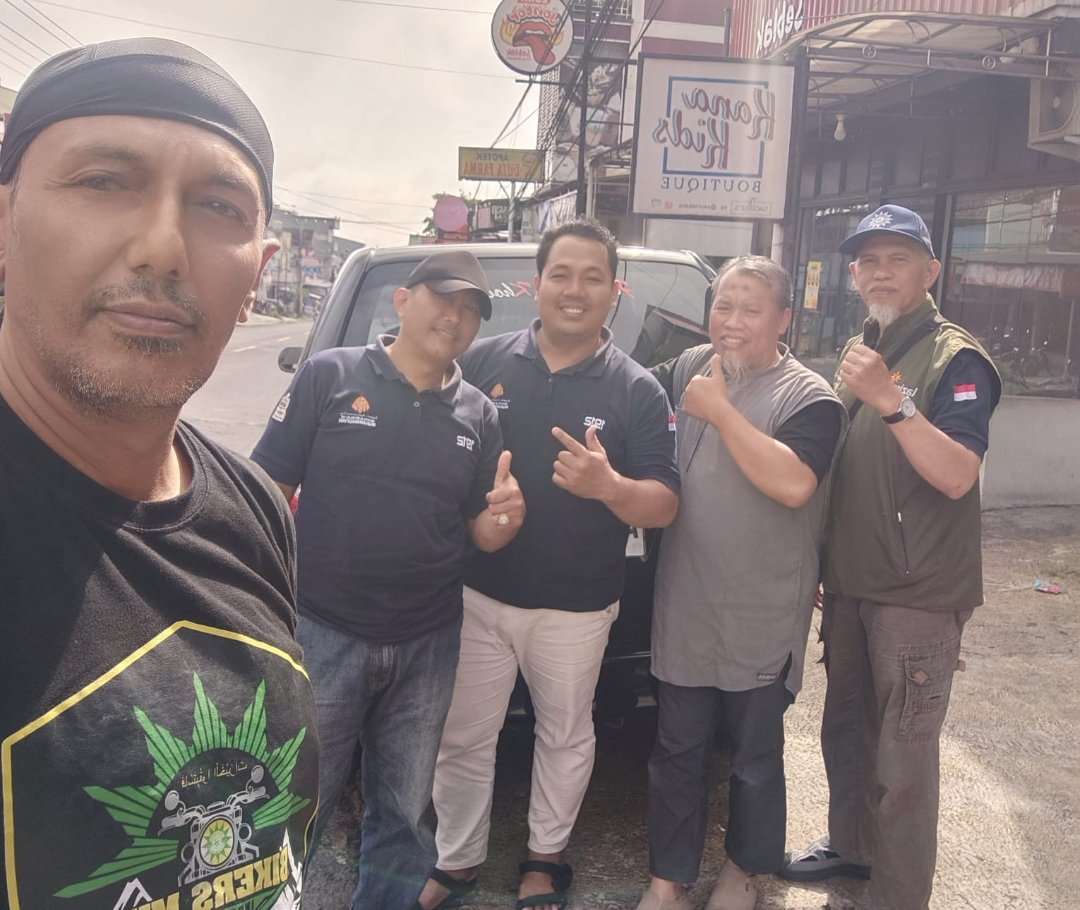 BikersMu Jateng Perkuat Struktur: Targetkan 35 Ribu Anggota untuk Dakwah Pelosok - Gambar 3