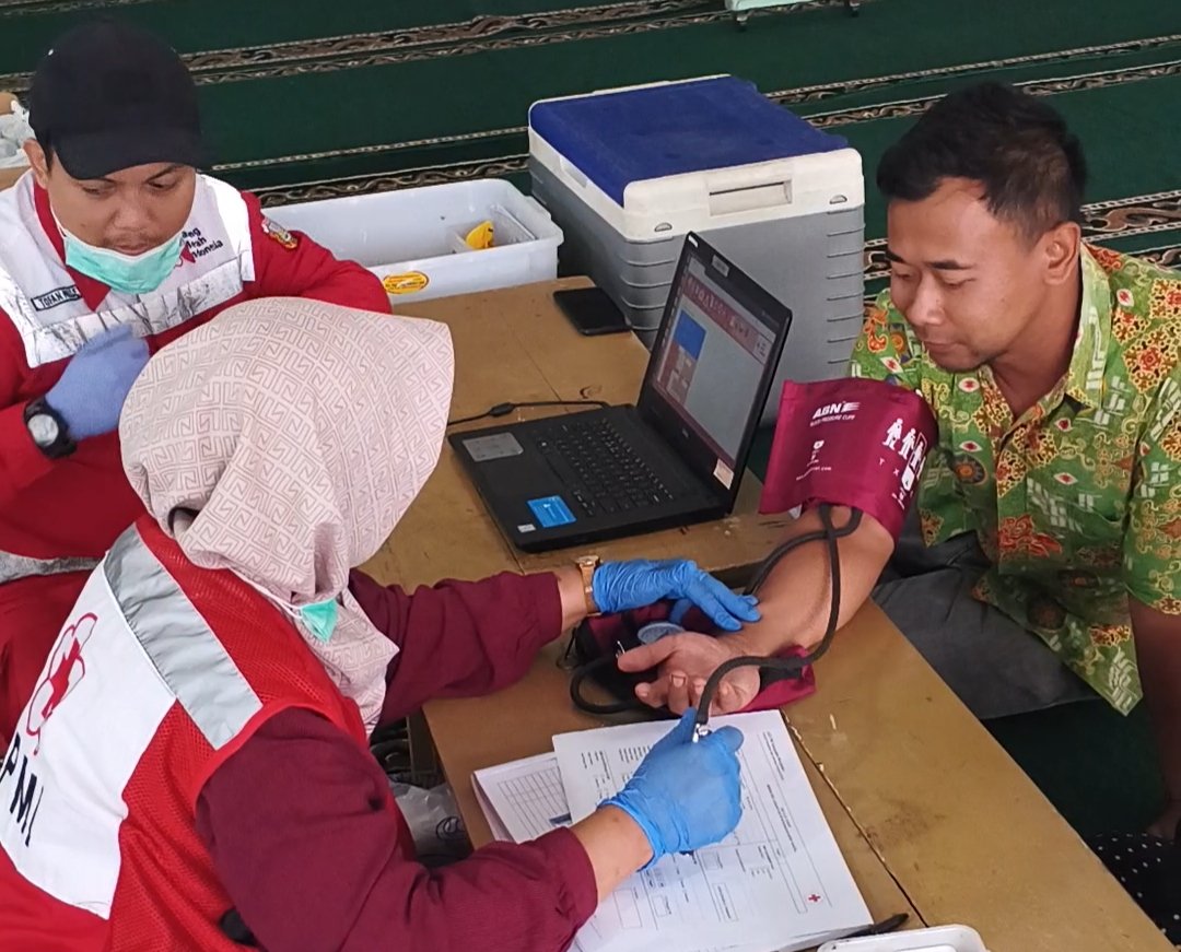 BickerMu Chapter Wonosobo Kolaborasi dengan PMI Gelar aksi Donor Darah kumpulkan 28 Kantong Darah untuk kemanusiaan. - Gambar 5