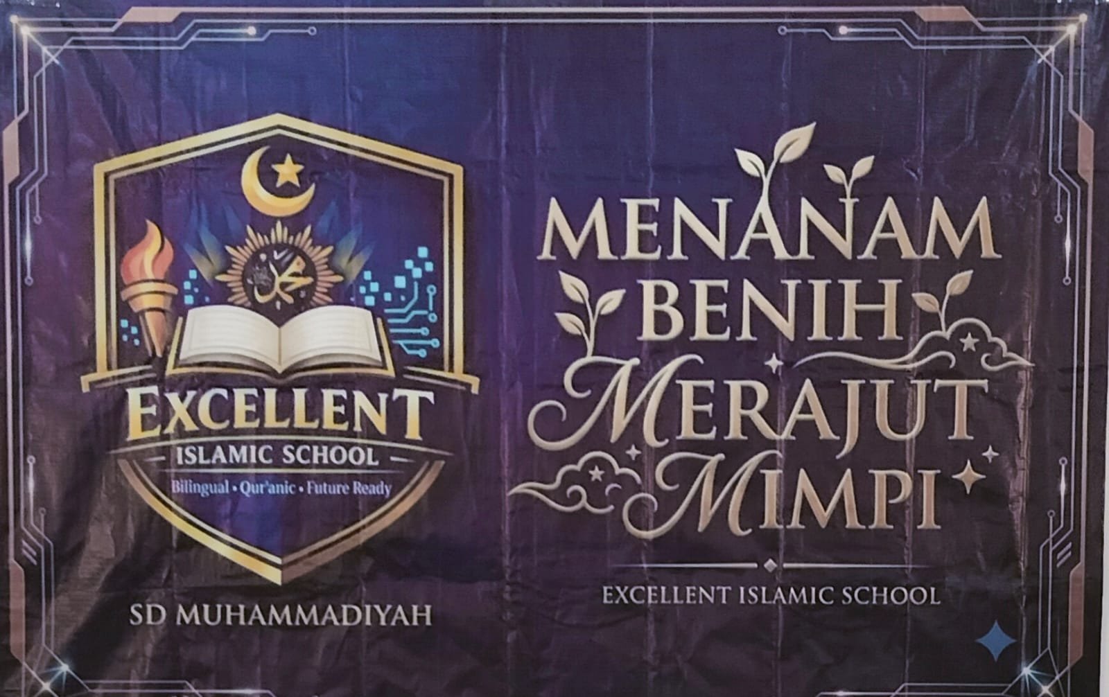 Pendidikan Islam Berkemajuan Hadir di Kaliwiro, SD EXIS Resmi Diluncurkan dengan Konsep Masa Depan - Gambar 1