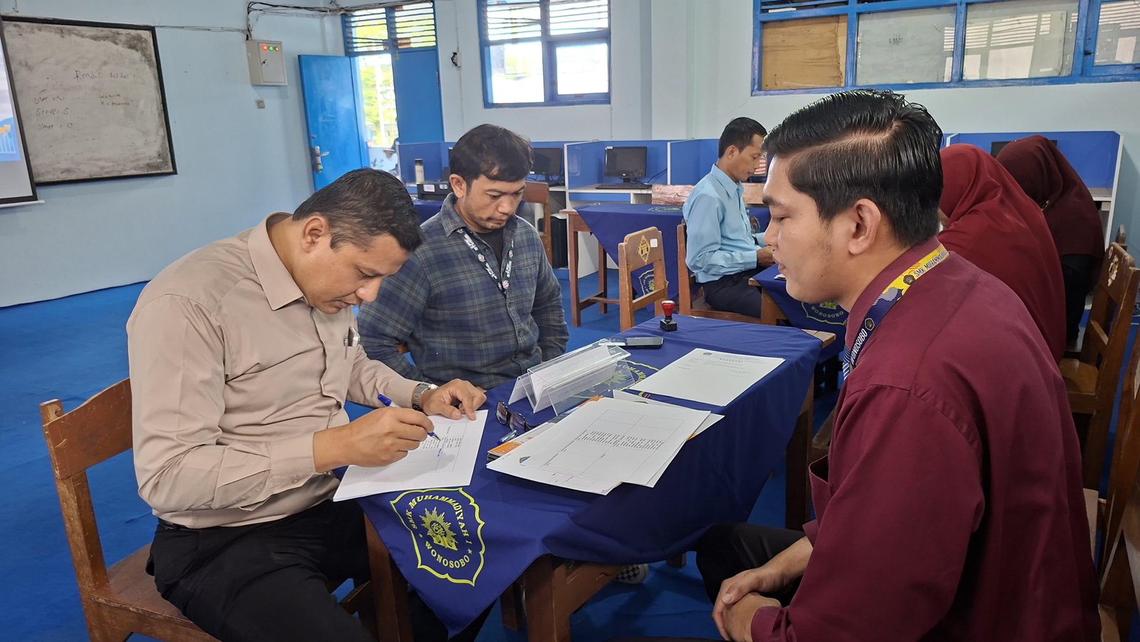 Cetak Pelajar Unggul, SMK Mutu Wonosobo Rombak Mindset Guru Vokasi di IHT 2026 - Gambar 5