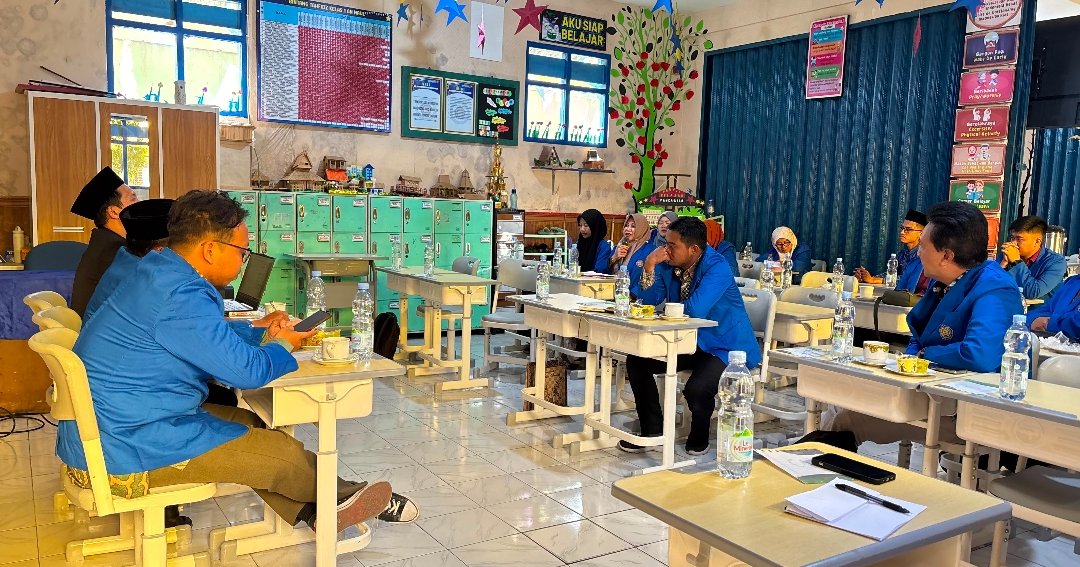 SD Muhammadiyah Sudagaran Wonosobo Jadi Rujukan Studi Referensi Magister PAI Universitas Muhammadiyah Purwokerto - Gambar 3