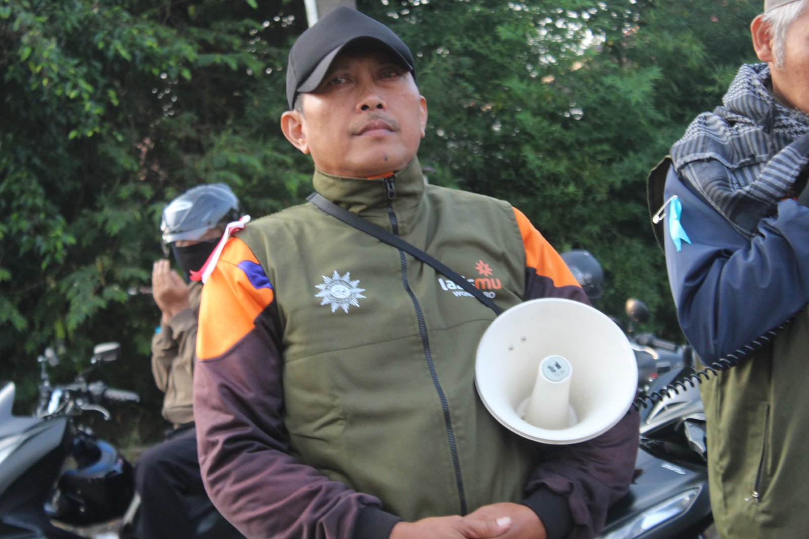 BikersMu Wonosobo Turing Dakwah ke Magelang, 289 Raider Mengaspal dengan Tertib dan Berkarakter - Gambar 8