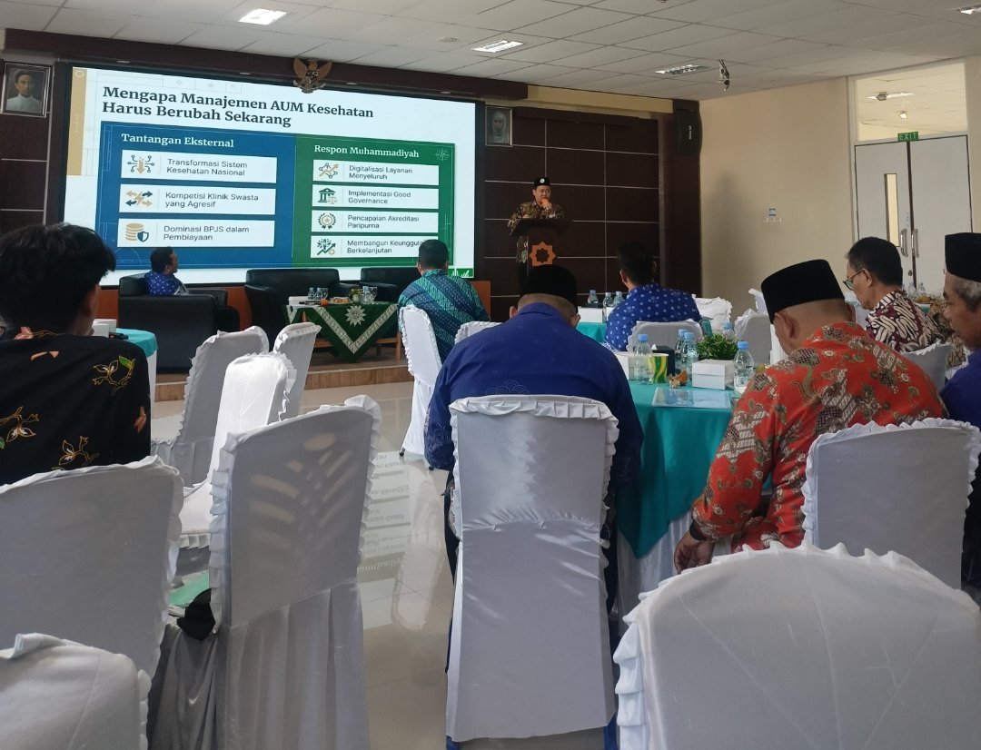 MPKU PDM Wonosobo Gelar Rakerda, Luncurkan Clinic Bylaw untuk Perkuat Tata Kelola Klinik Muhammadiyah - Gambar 4
