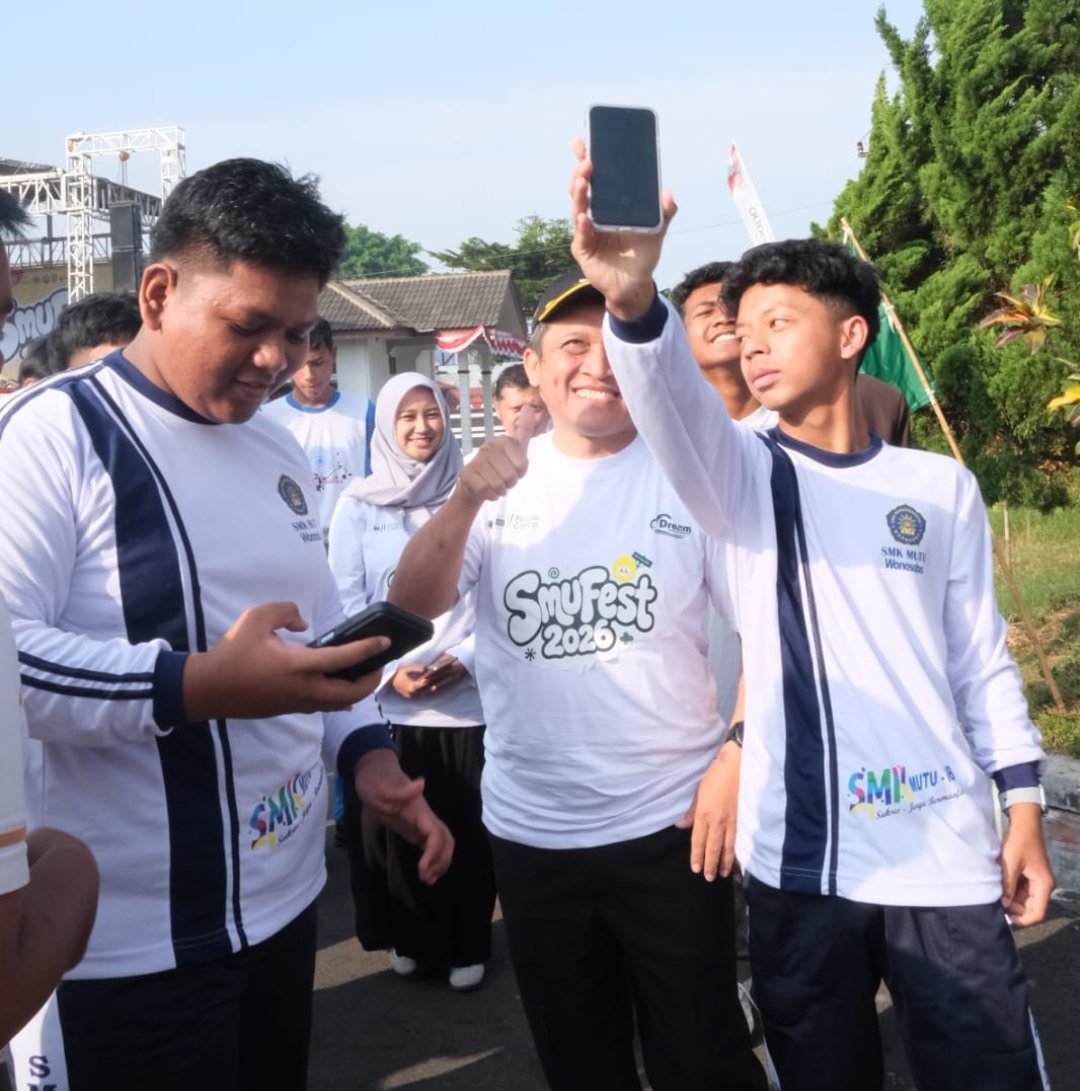 Puncak Fortasi 2026, Ribuan Pelajar Muhammadiyah Meriahkan SMUFest di Sasana Adipura Wonosobo - Gambar 4
