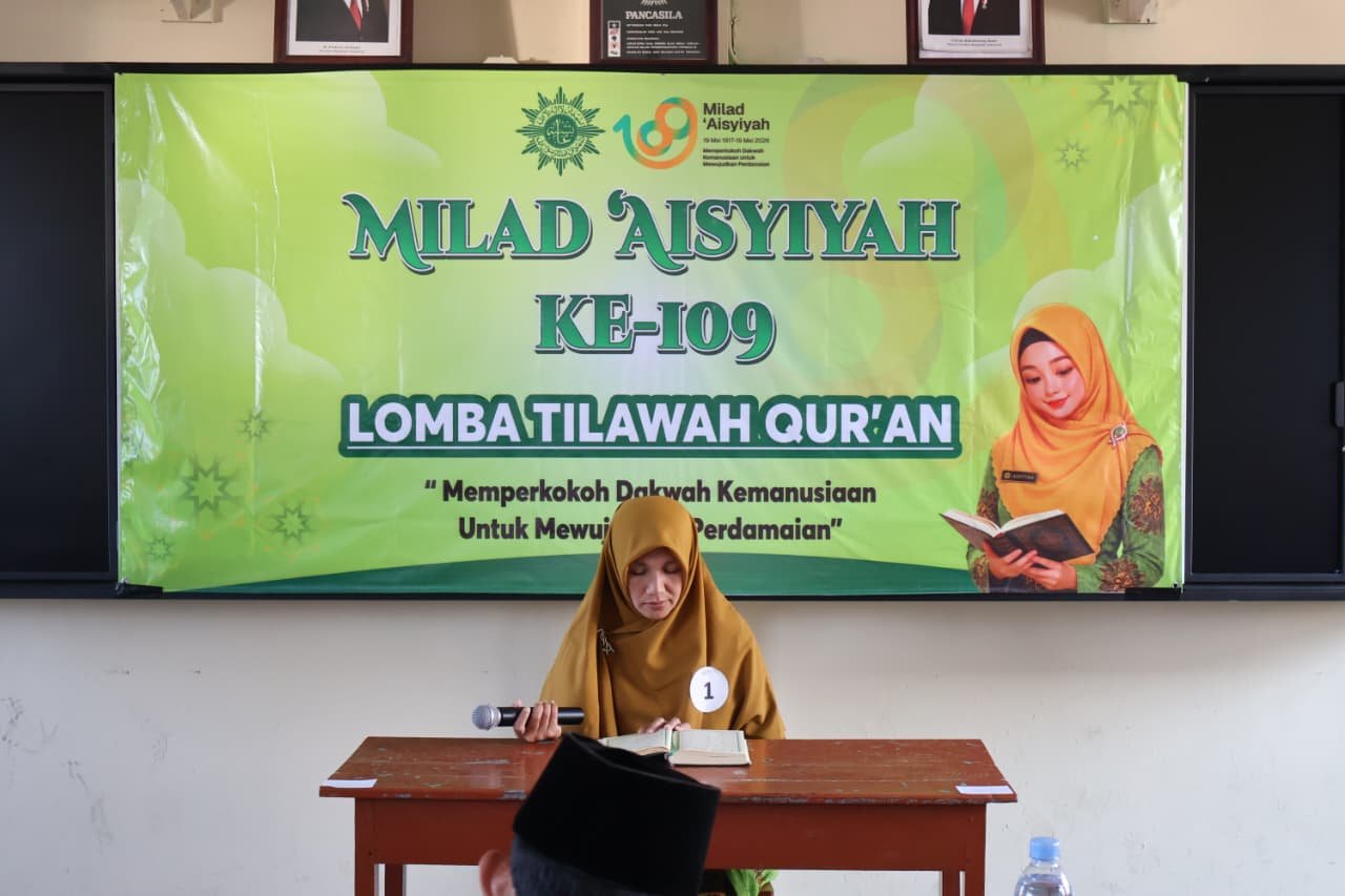 Semarak Milad ke-109, ‘Aisyiyah Wonosobo Gelar Apel dan Beragam Lomba - Gambar 11
