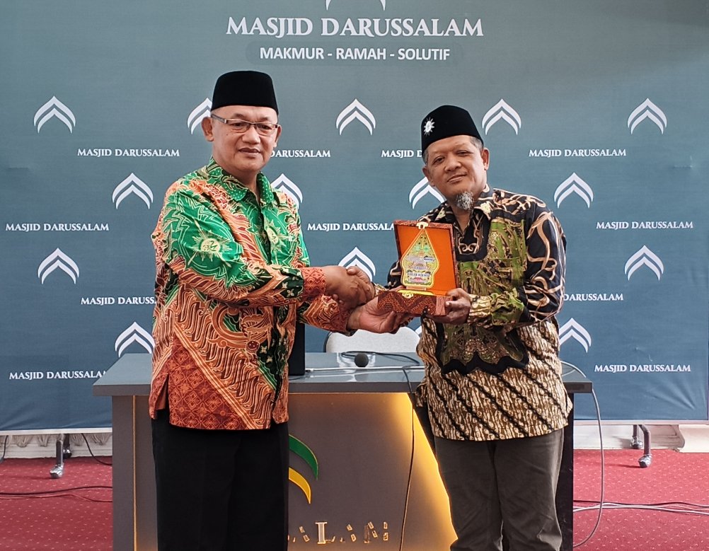 Perkokoh Sinergi dan Kaderisasi, PCM Kota Bengawan Surakarta Lakukan Studi Tiru ke PCM Mojotengah Wonosobo - Gambar 1