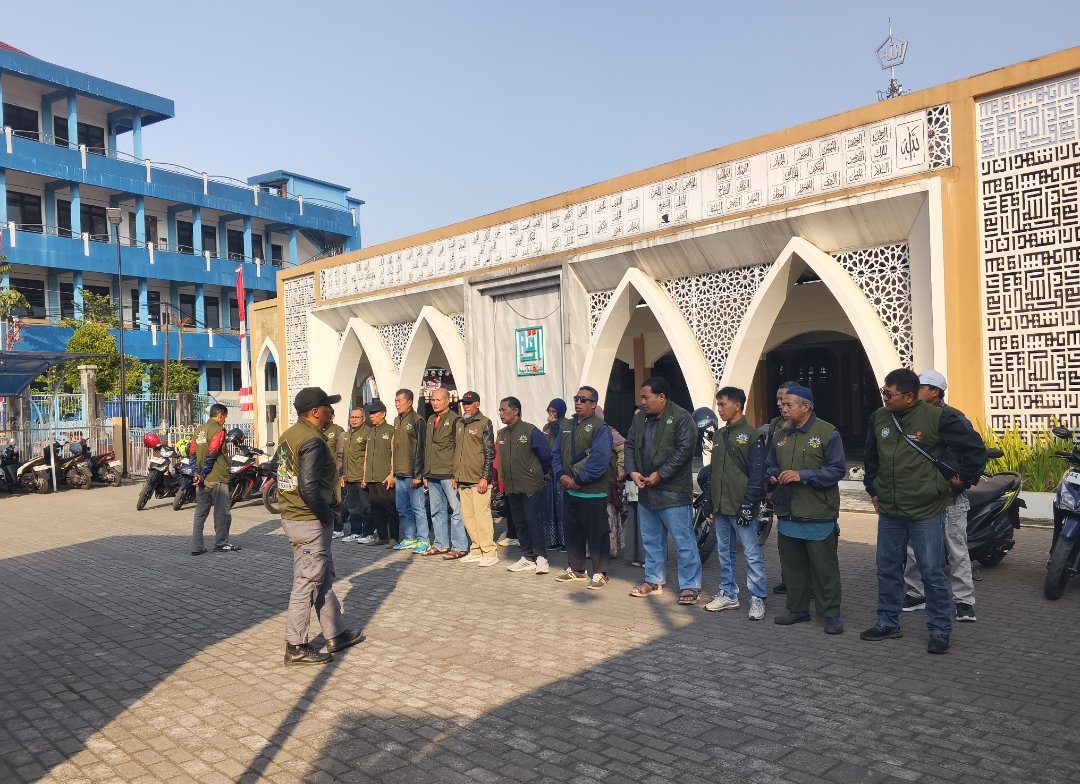 Perkuat Ukhuwah dan Lintas Organisasi, BikersMu Chapter Wonosobo Gelar Silaturahmi dan Tasyakuran di Kepil - Gambar 9