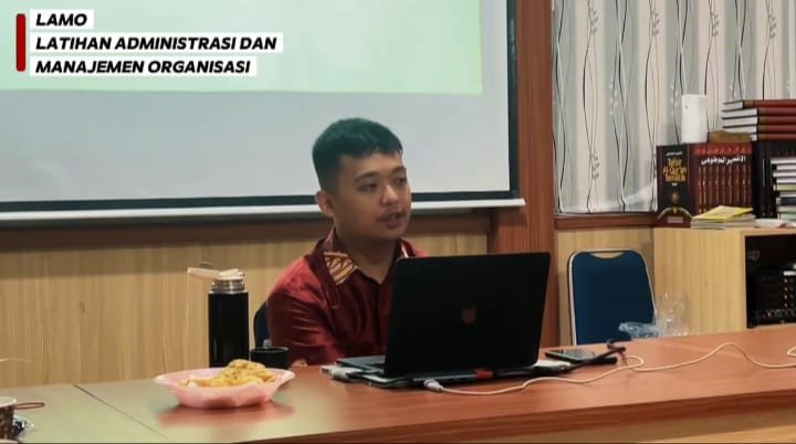 Tingkatkan Profesionalisme Gerakan, PC IMM Wonosobo Gelar Latihan Administrasi dan Manajemen Organisasi (LAMO) - Gambar 6