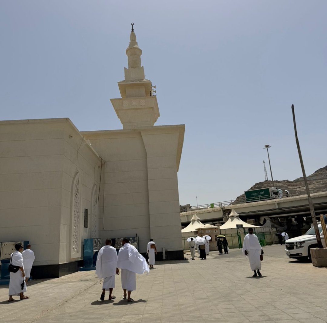 Sejuk bak Wonosobo, Jemaah KBIHU Gema Arafah Tempati Maktab Strategis Dekat Masjid Kuwait - Gambar 1