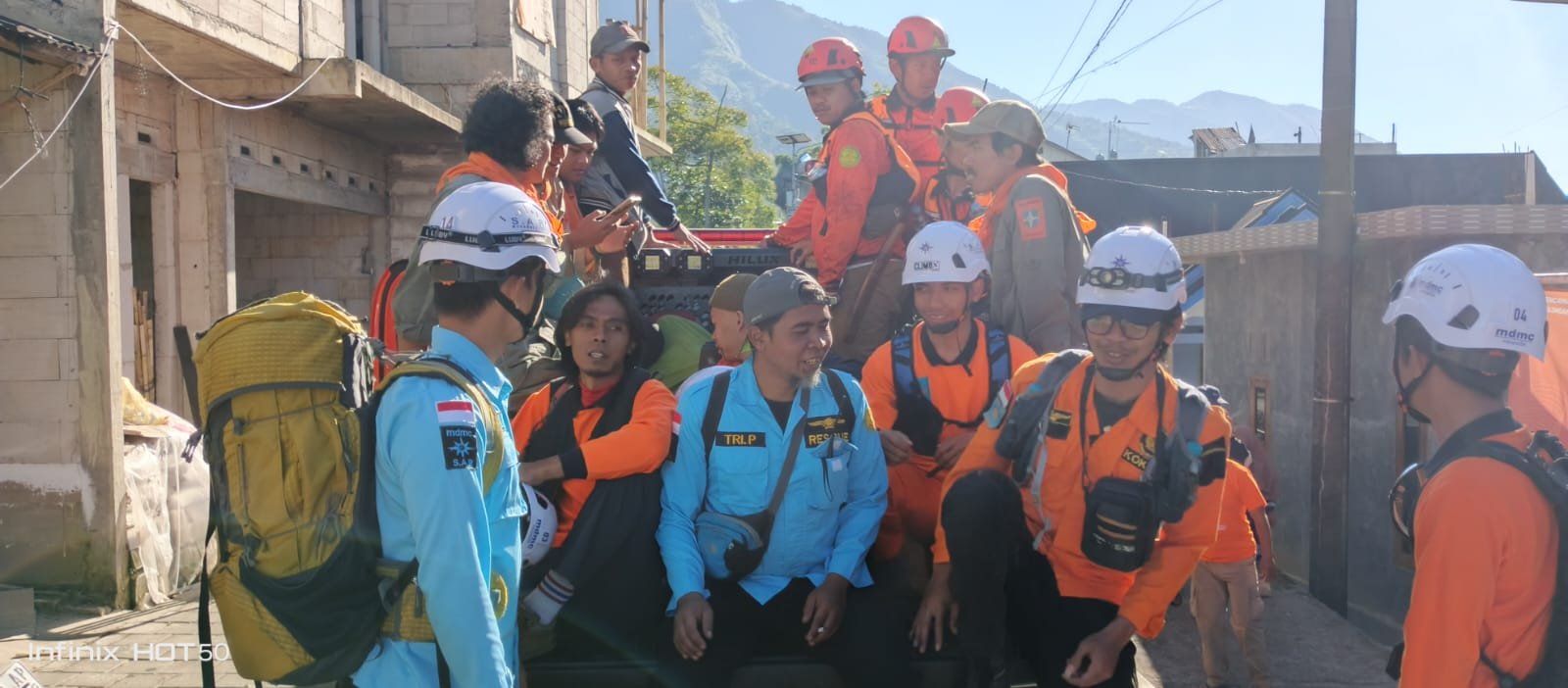 Medan Ekstrem, Pencarian Remaja Hilang di Gunung Bismo Via Krinjing Masih Nihil - Gambar 2