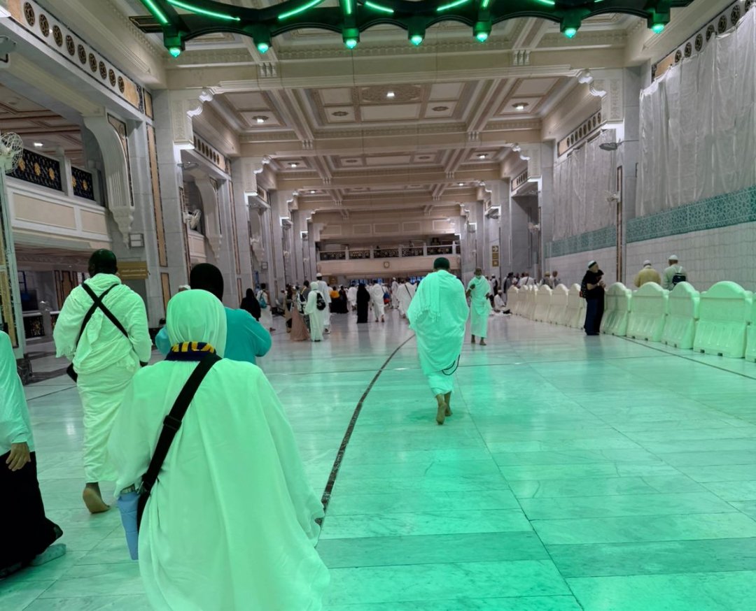 Strategi Kloter 21 KBIHU Gema Arofah Wonosobo : Atur Jadwal Umrah Wajib Bertahap demi Kenyamanan Jamaah - Gambar 5